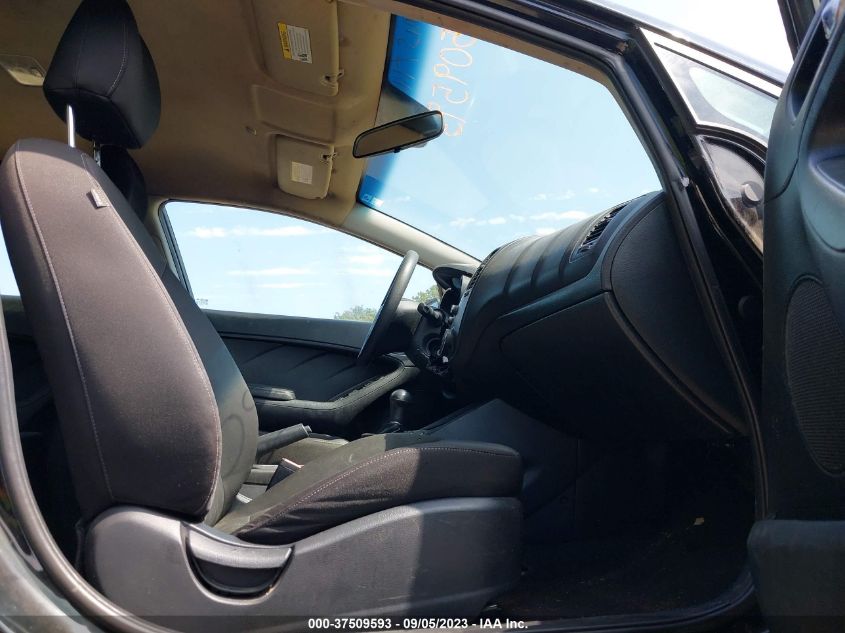 2014 KIA FORTE LX - KNAFK4A66E5167548