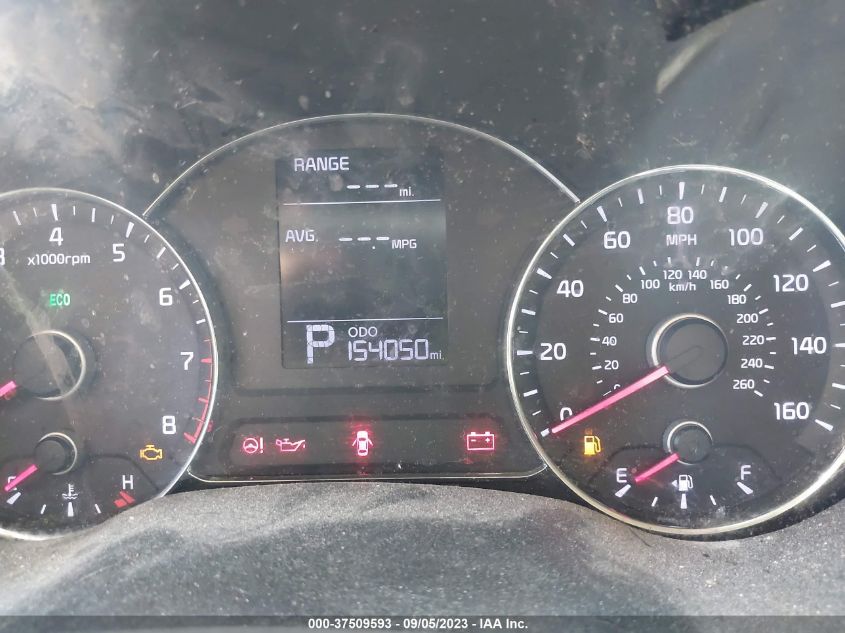 2014 KIA FORTE LX - KNAFK4A66E5167548