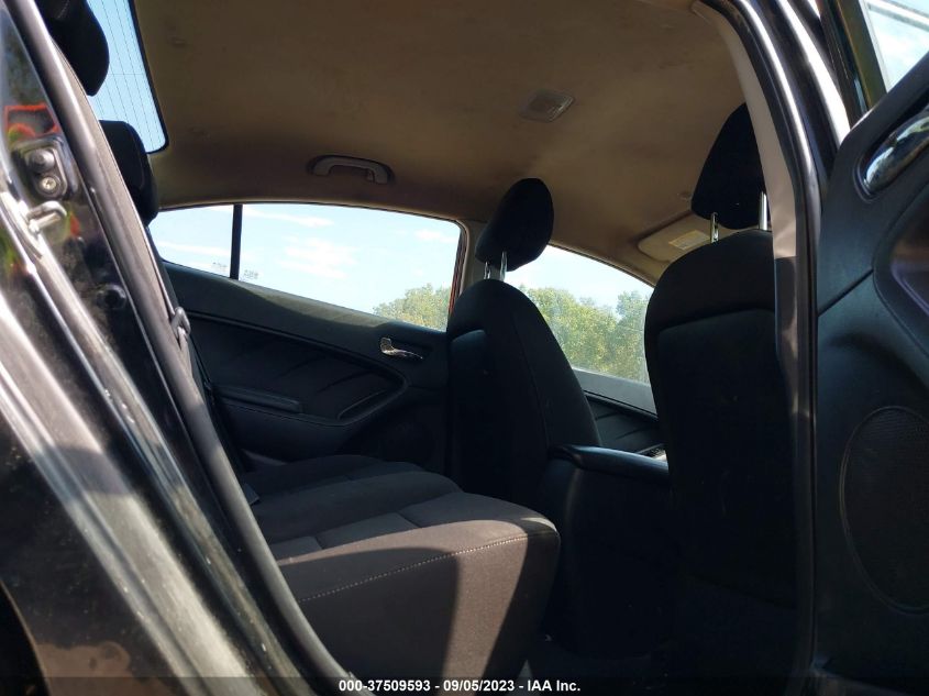 2014 KIA FORTE LX - KNAFK4A66E5167548