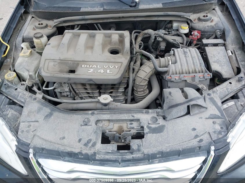 2013 CHRYSLER 200 TOURING - 1C3CCBBB3DN684599