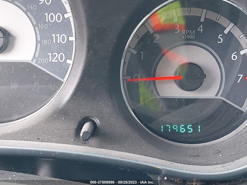 2013 CHRYSLER 200 TOURING - 1C3CCBBB3DN684599
