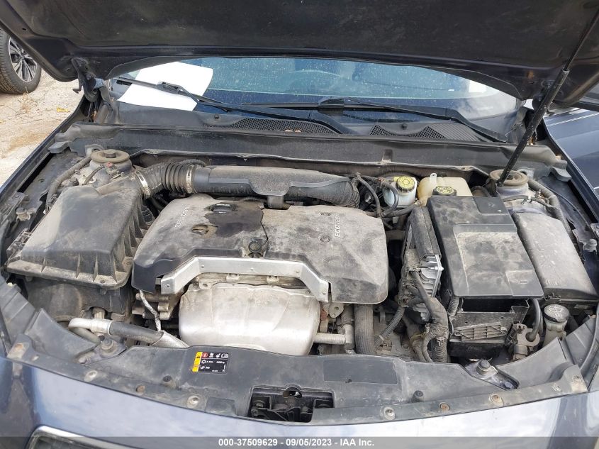 2013 CHEVROLET MALIBU LS - 1G11B5SA6DF335888