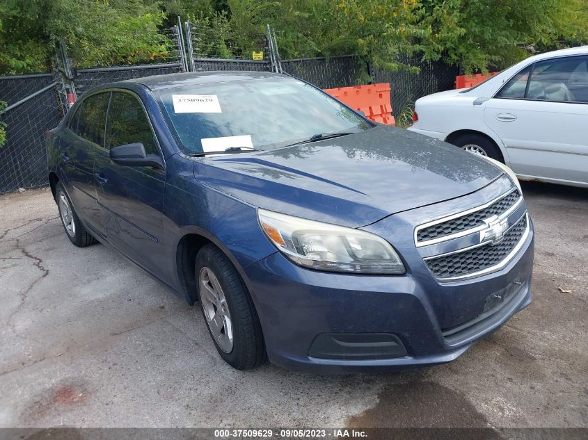 2013 CHEVROLET MALIBU LS - 1G11B5SA6DF335888