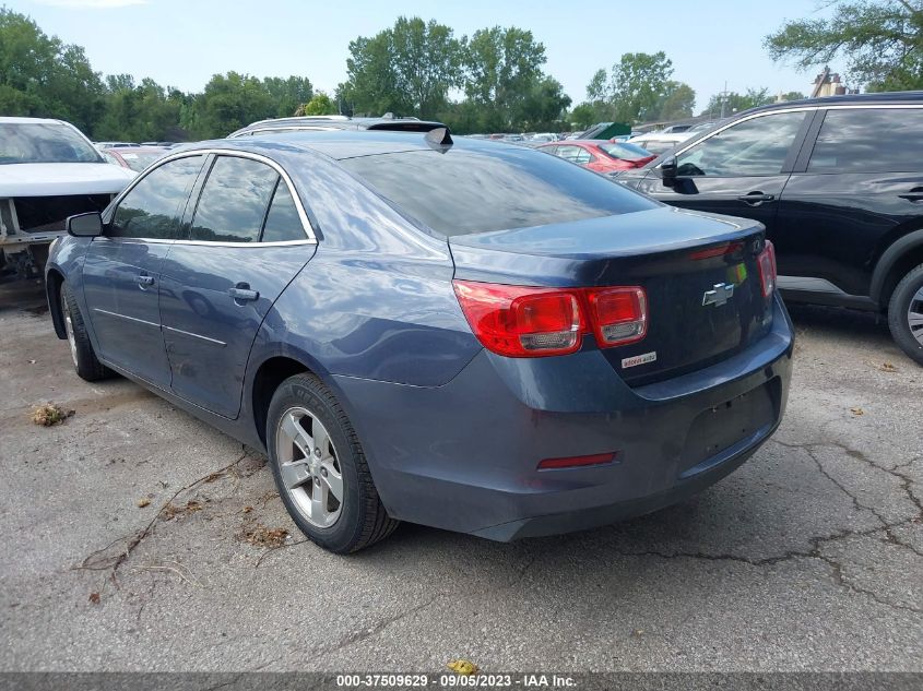 2013 CHEVROLET MALIBU LS - 1G11B5SA6DF335888