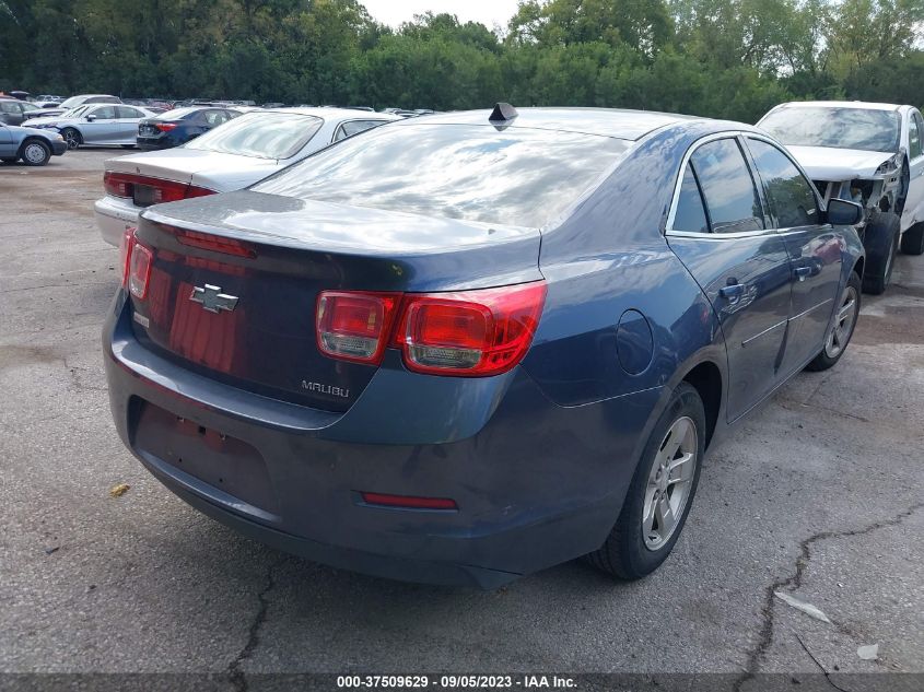 2013 CHEVROLET MALIBU LS - 1G11B5SA6DF335888