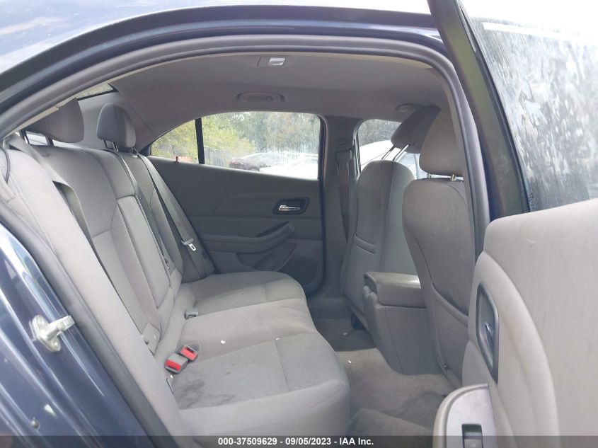 2013 CHEVROLET MALIBU LS - 1G11B5SA6DF335888
