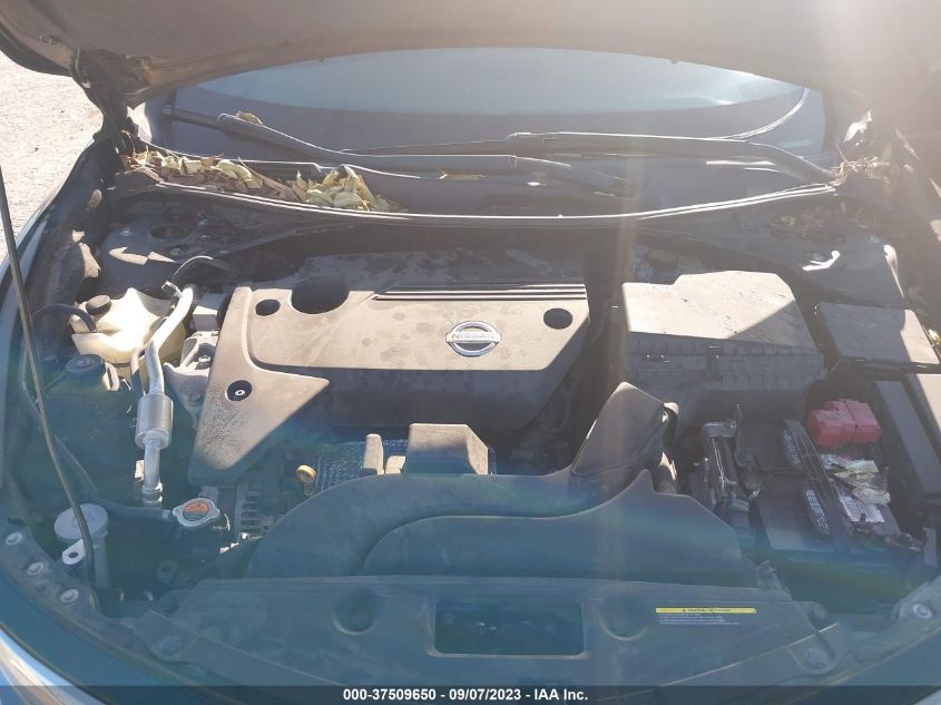 2013 NISSAN ALTIMA 2.5/S/SV/SL - 1N4AL3AP1DC267828
