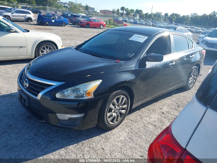 2013 NISSAN ALTIMA 2.5/S/SV/SL - 1N4AL3AP1DC267828
