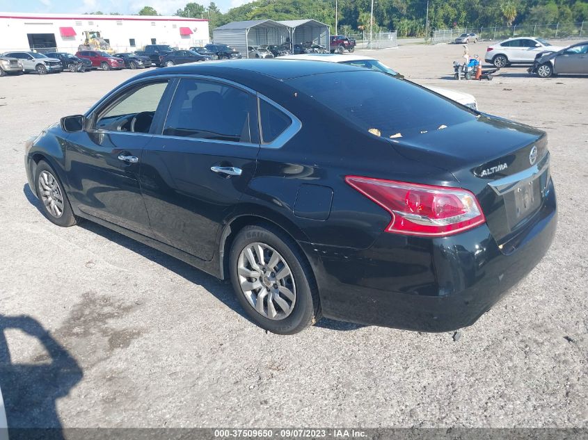 2013 NISSAN ALTIMA 2.5/S/SV/SL - 1N4AL3AP1DC267828