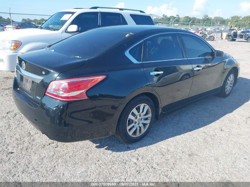 2013 NISSAN ALTIMA 2.5/S/SV/SL - 1N4AL3AP1DC267828