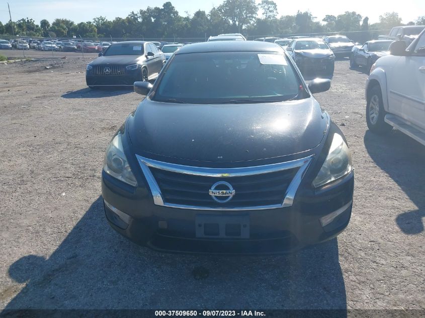 2013 NISSAN ALTIMA 2.5/S/SV/SL - 1N4AL3AP1DC267828