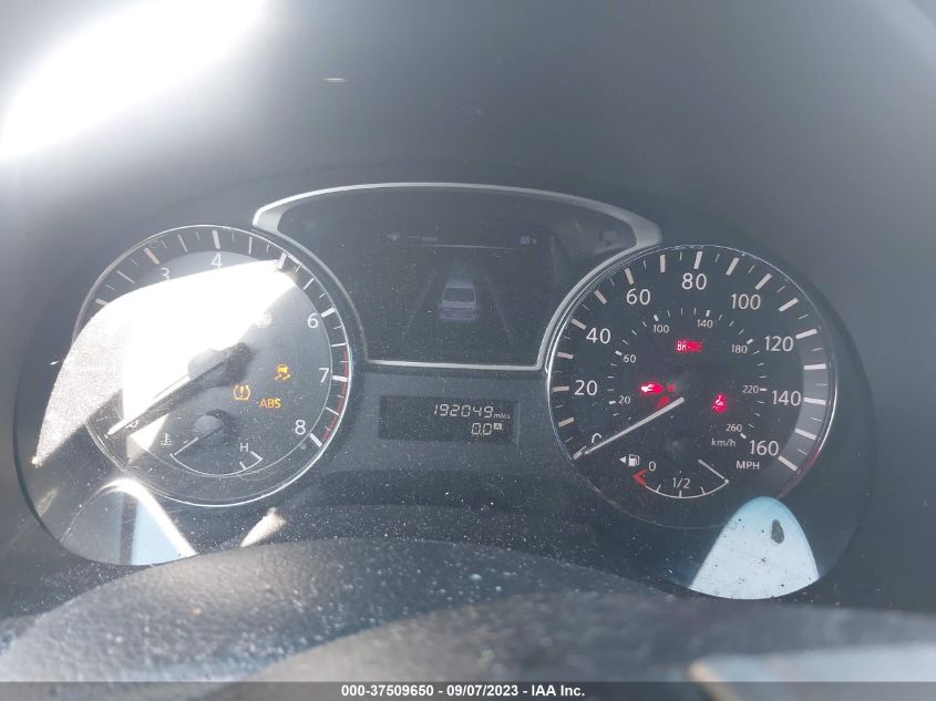 2013 NISSAN ALTIMA 2.5/S/SV/SL - 1N4AL3AP1DC267828