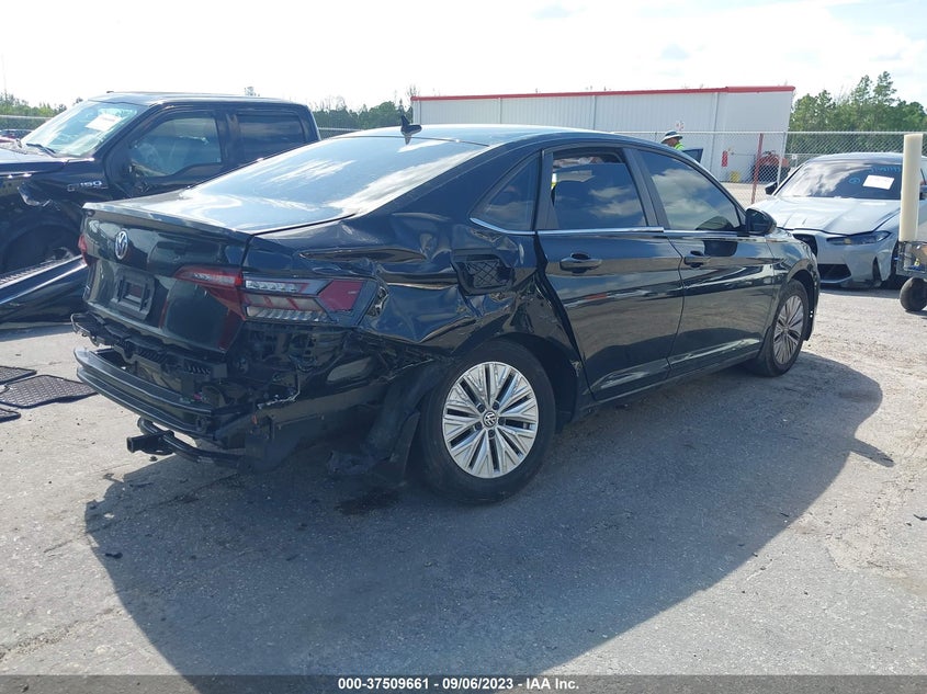VIN 3VWCB7BU4LM071622 2020 VOLKSWAGEN JETTA S/SE/R-LINE