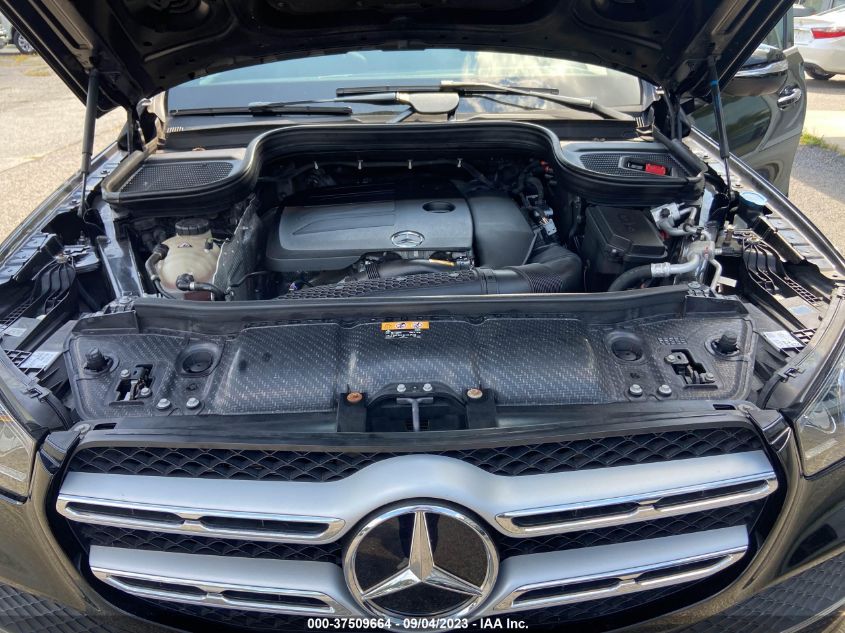 2020 MERCEDES-BENZ GLE GLE 350 - 4JGFB4KB3LA133291