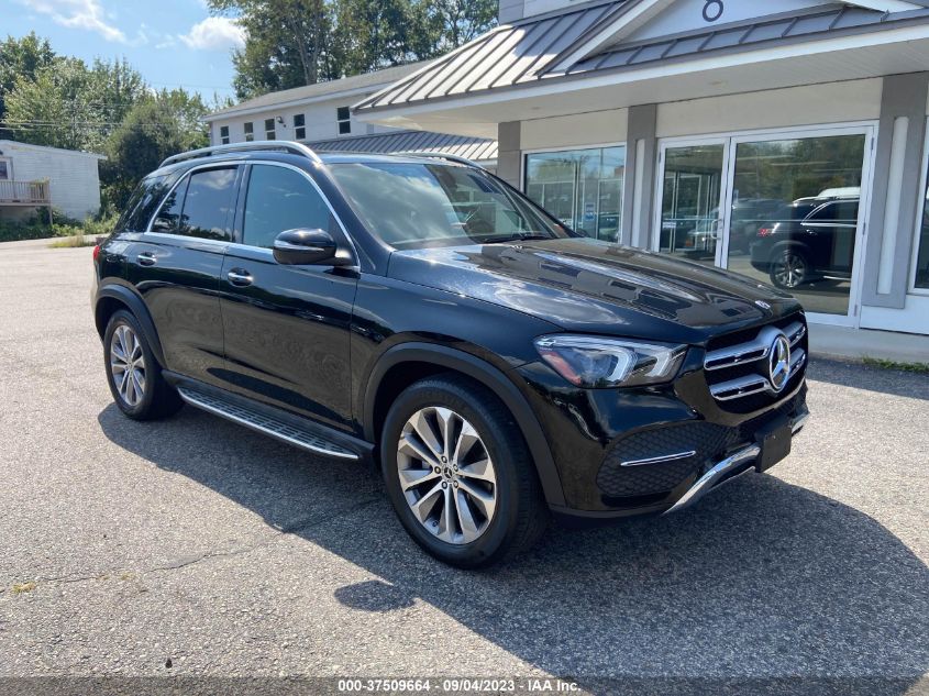 2020 MERCEDES-BENZ GLE GLE 350 - 4JGFB4KB3LA133291