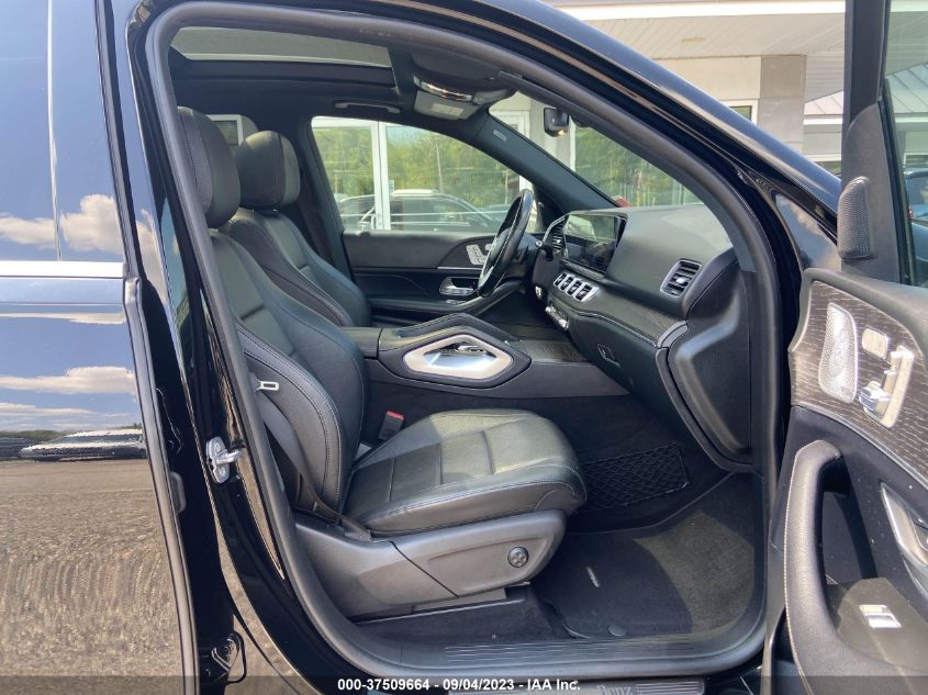 2020 MERCEDES-BENZ GLE GLE 350 - 4JGFB4KB3LA133291