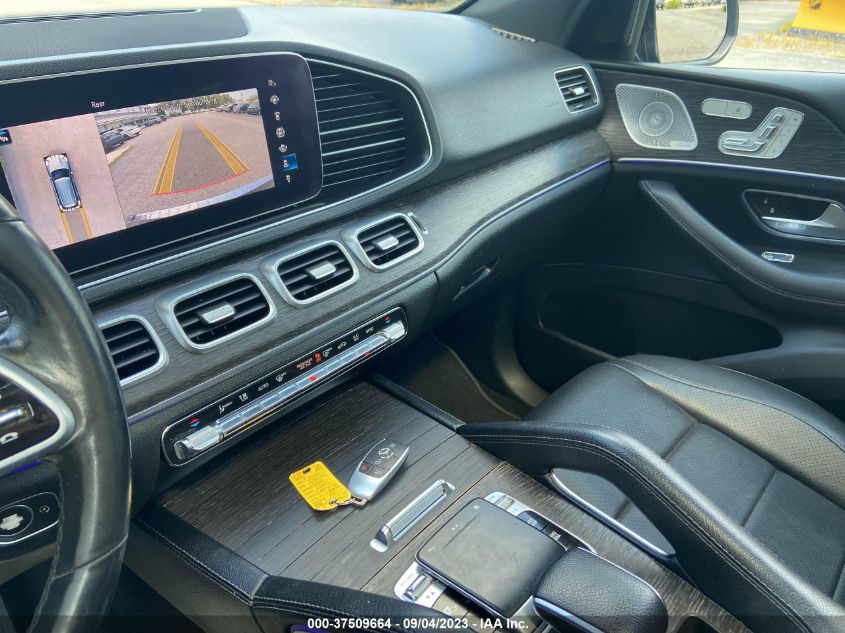 2020 MERCEDES-BENZ GLE GLE 350 - 4JGFB4KB3LA133291