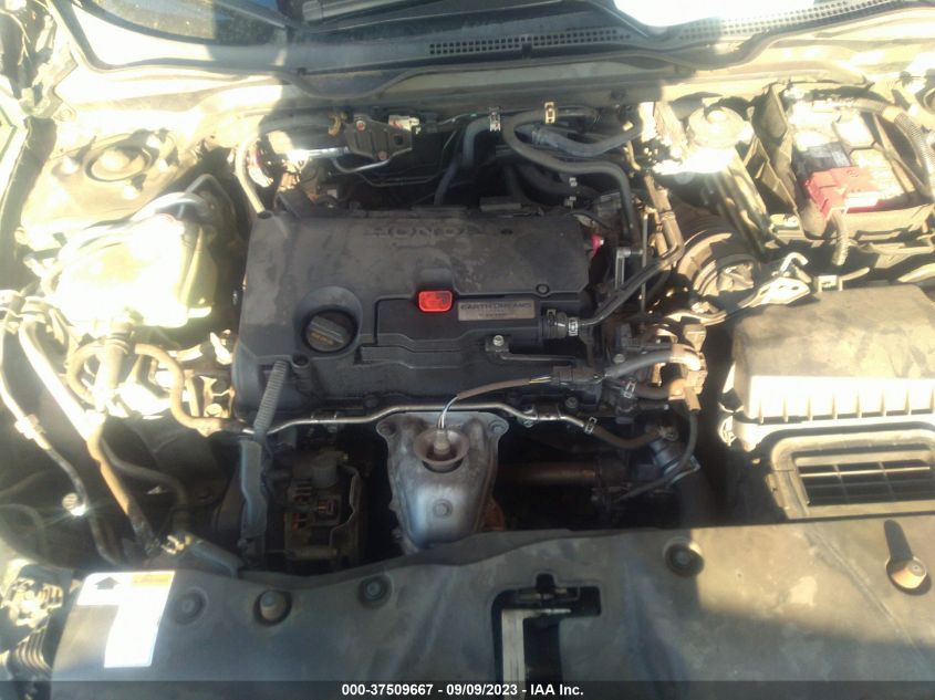 2016 HONDA CIVIC SEDAN EX - 2HGFC2F82GH550818