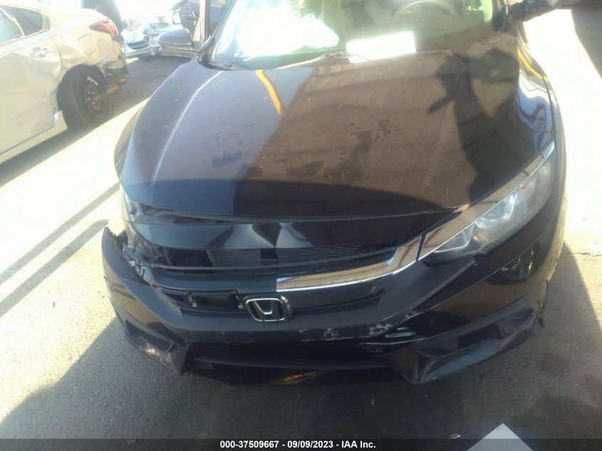 2016 HONDA CIVIC SEDAN EX - 2HGFC2F82GH550818