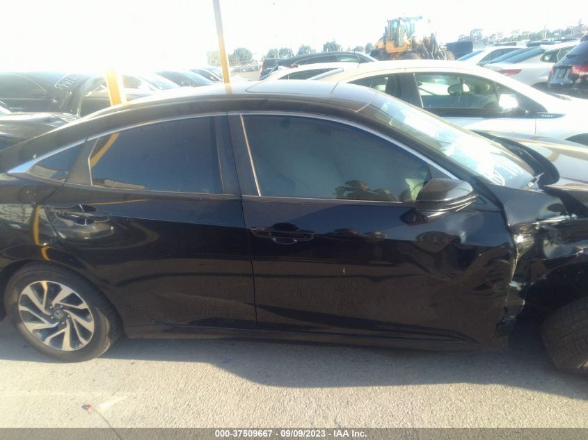 2016 HONDA CIVIC SEDAN EX - 2HGFC2F82GH550818