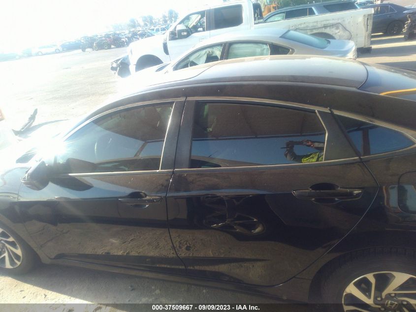 2016 HONDA CIVIC SEDAN EX - 2HGFC2F82GH550818