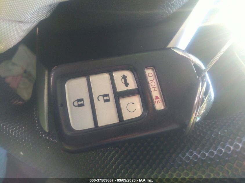 2016 HONDA CIVIC SEDAN EX - 2HGFC2F82GH550818
