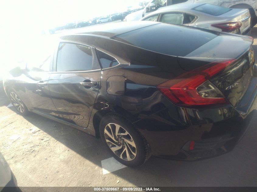 2016 HONDA CIVIC SEDAN EX - 2HGFC2F82GH550818