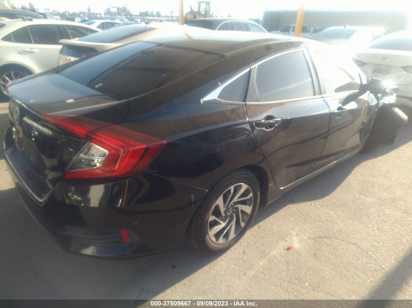 2016 HONDA CIVIC SEDAN EX - 2HGFC2F82GH550818