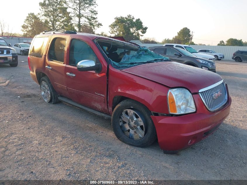 2013 GMC YUKON SLT - 1GKS1CE02DR334827