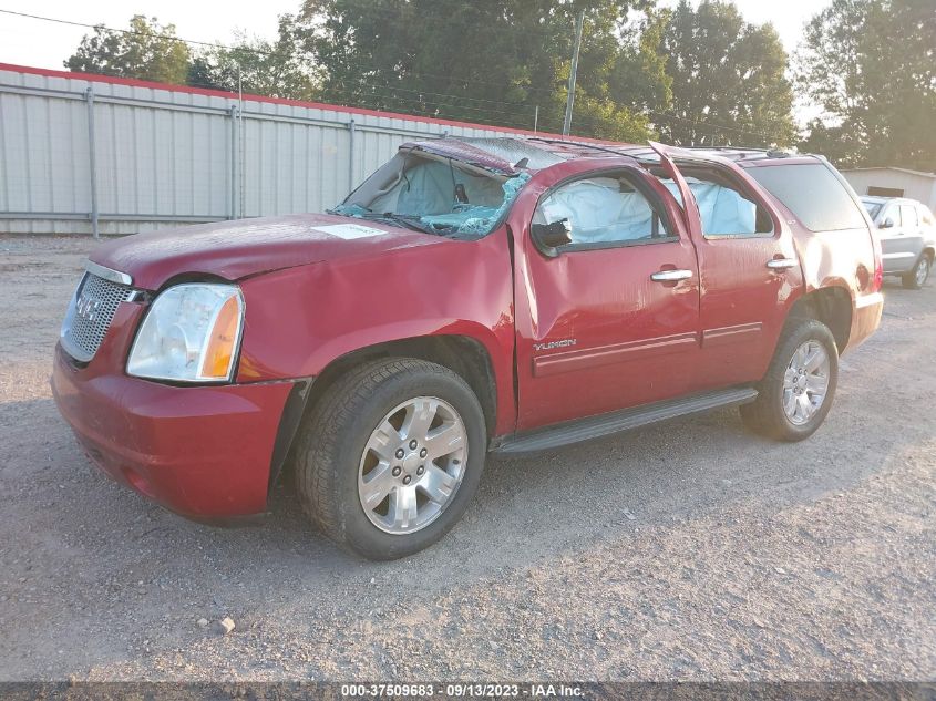 2013 GMC YUKON SLT - 1GKS1CE02DR334827