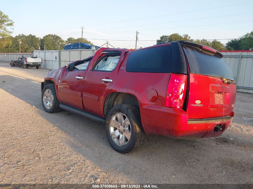 2013 GMC YUKON SLT - 1GKS1CE02DR334827