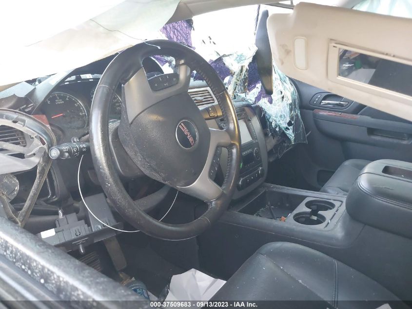 2013 GMC YUKON SLT - 1GKS1CE02DR334827