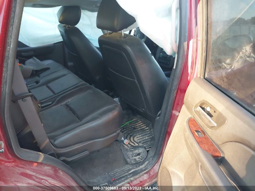 2013 GMC YUKON SLT - 1GKS1CE02DR334827