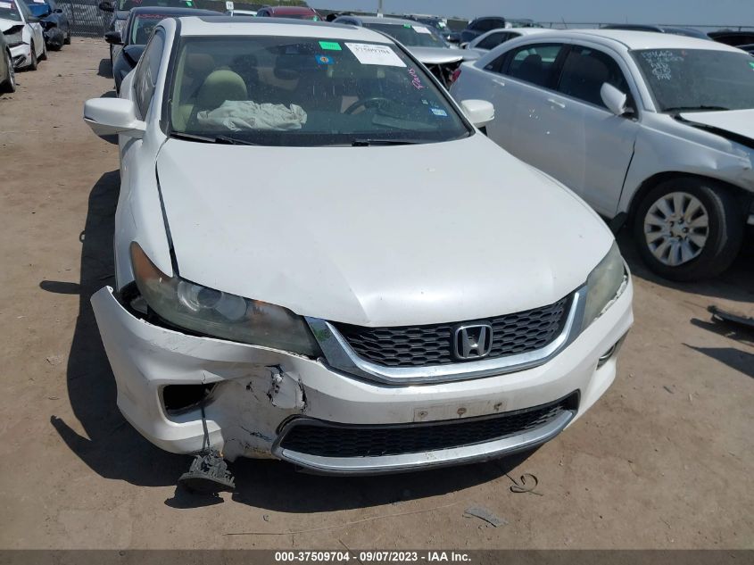2015 HONDA ACCORD COUPE EX-L 1HGCT1B88FA007229