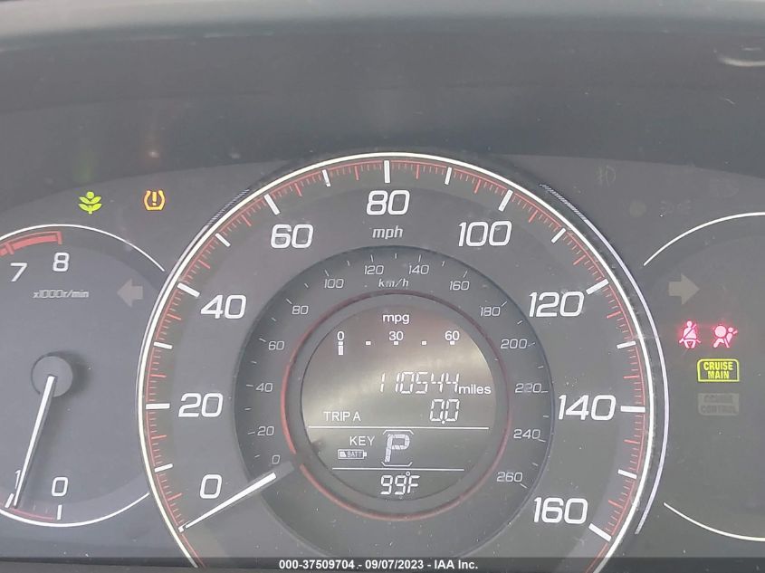2015 HONDA ACCORD COUPE EX-L 1HGCT1B88FA007229