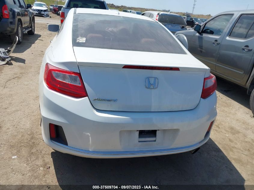 2015 HONDA ACCORD COUPE EX-L 1HGCT1B88FA007229