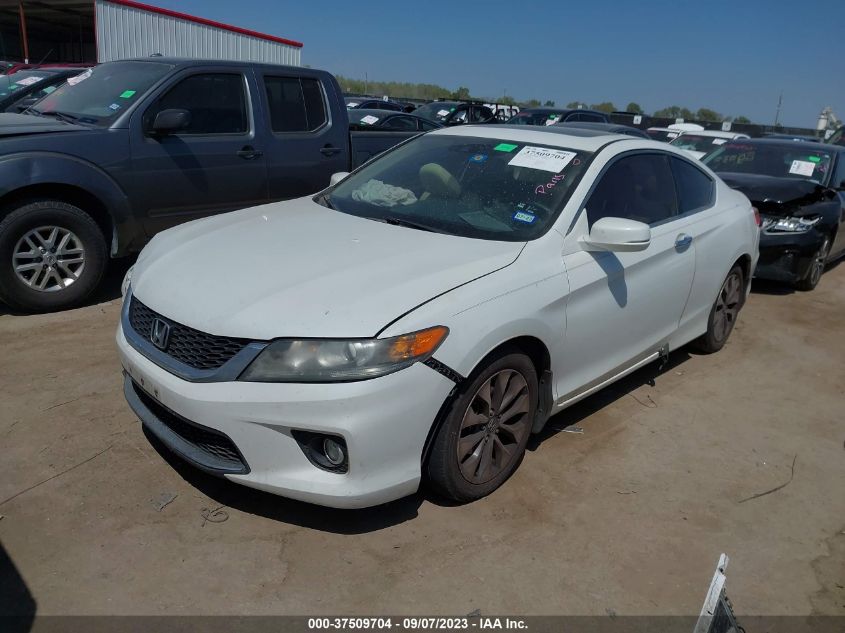 2015 HONDA ACCORD COUPE EX-L 1HGCT1B88FA007229