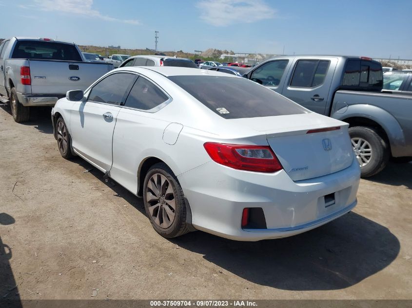 2015 HONDA ACCORD COUPE EX-L 1HGCT1B88FA007229