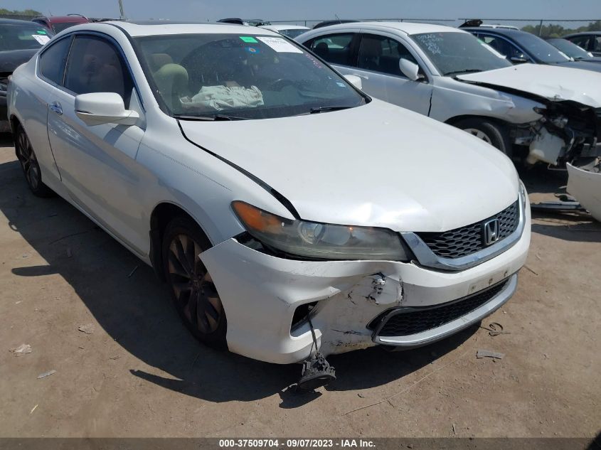 2015 HONDA ACCORD COUPE EX-L 1HGCT1B88FA007229