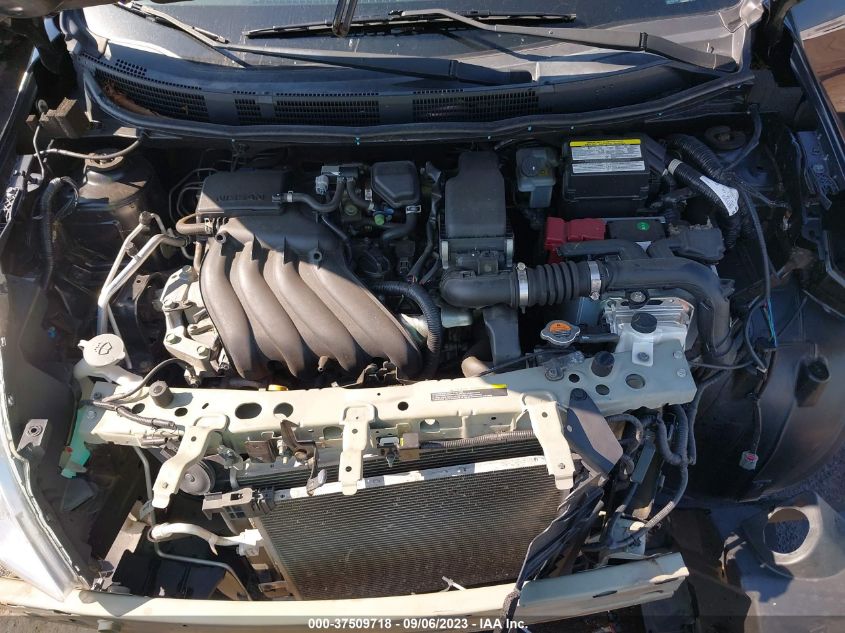 2013 NISSAN VERSA SL - 3N1CN7AP1DL884397