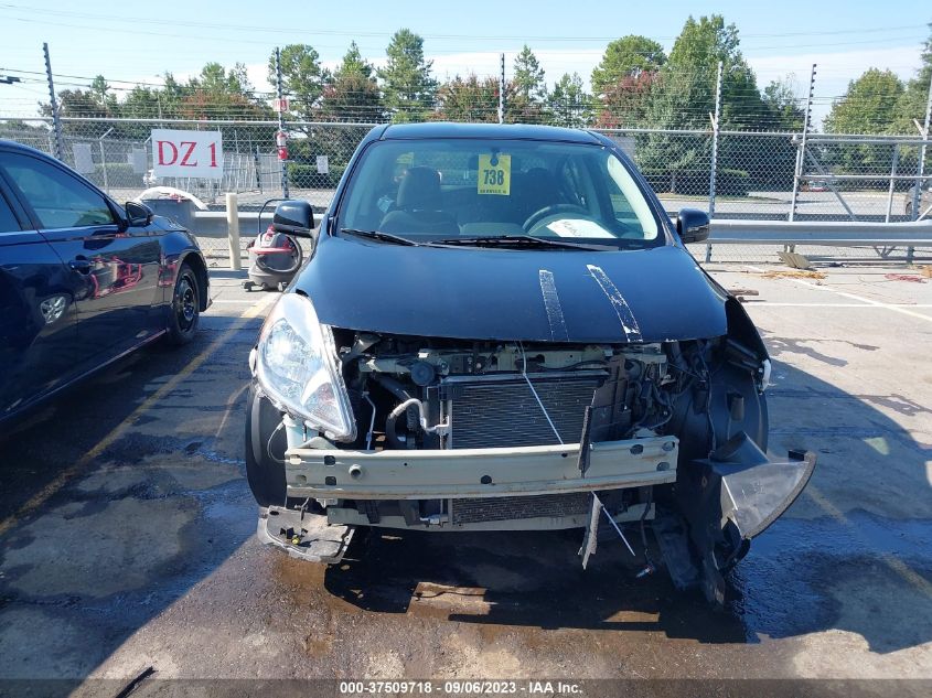 2013 NISSAN VERSA SL - 3N1CN7AP1DL884397