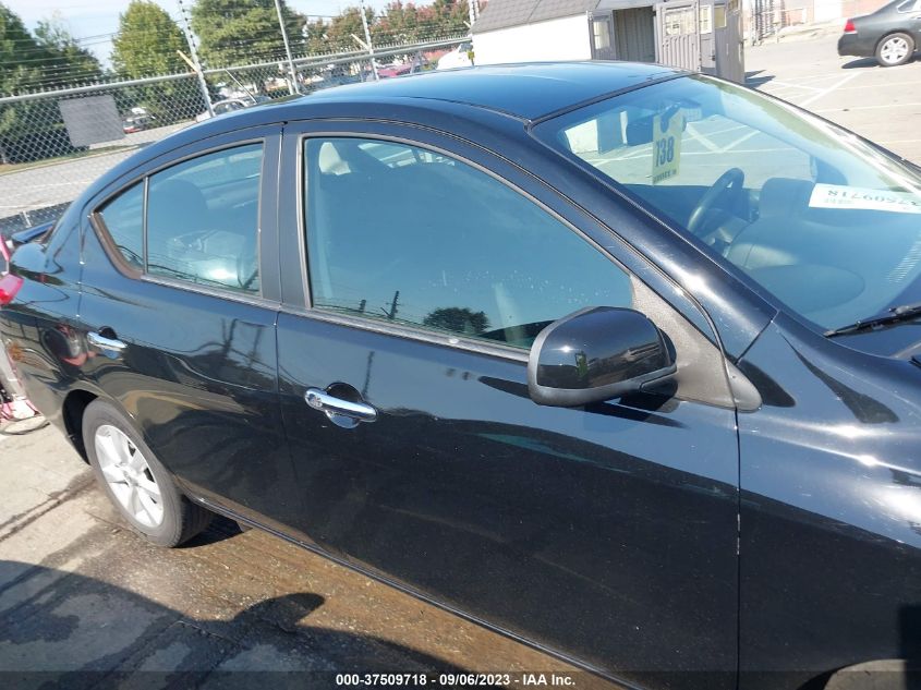 2013 NISSAN VERSA SL - 3N1CN7AP1DL884397