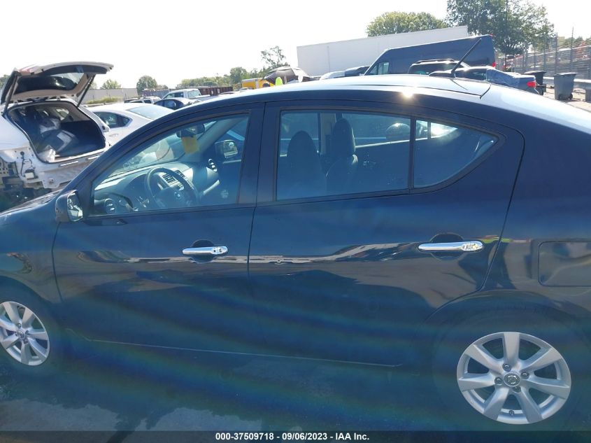 2013 NISSAN VERSA SL - 3N1CN7AP1DL884397