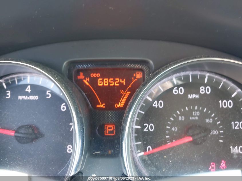 2013 NISSAN VERSA SL - 3N1CN7AP1DL884397