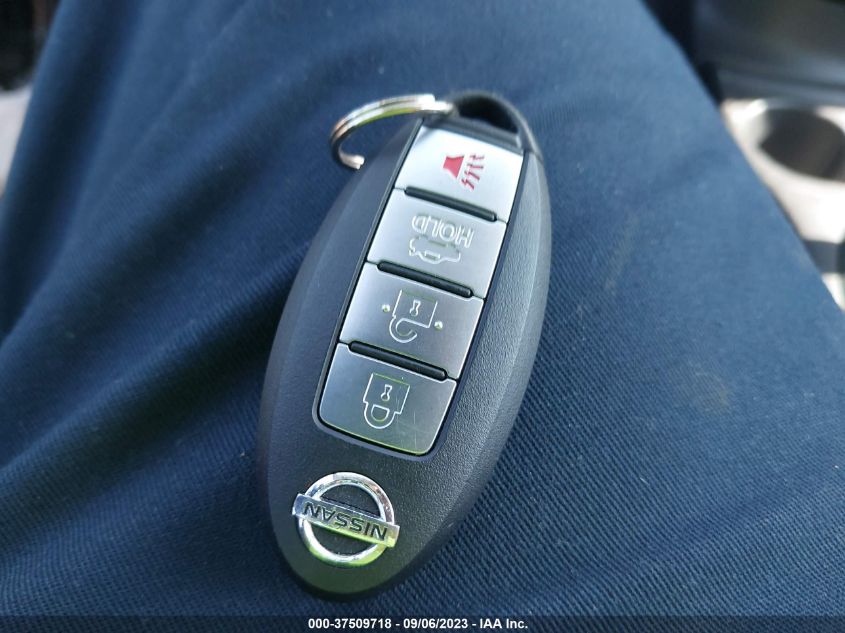 2013 NISSAN VERSA SL - 3N1CN7AP1DL884397