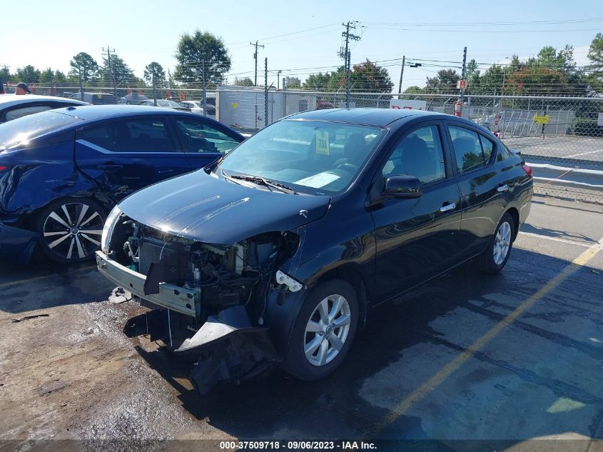2013 NISSAN VERSA SL - 3N1CN7AP1DL884397
