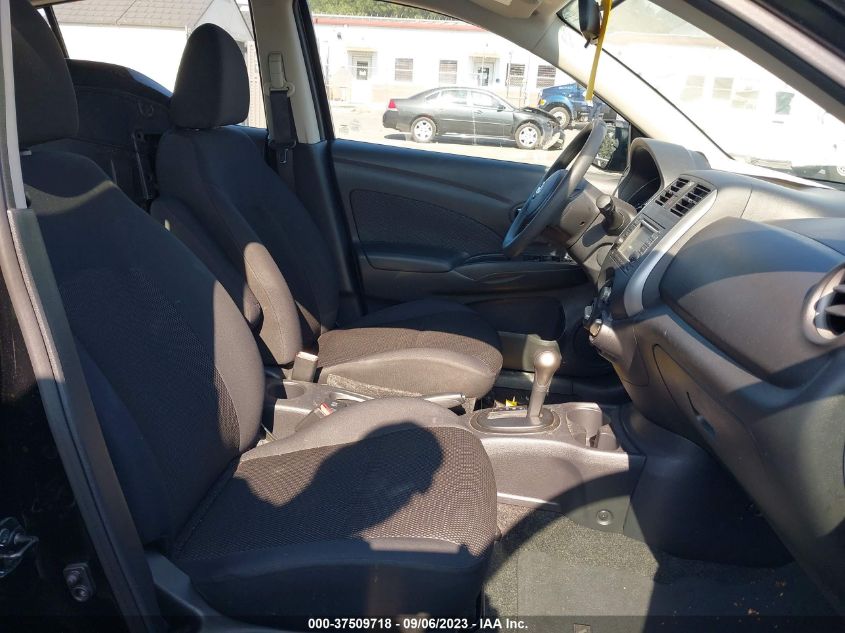 2013 NISSAN VERSA SL - 3N1CN7AP1DL884397