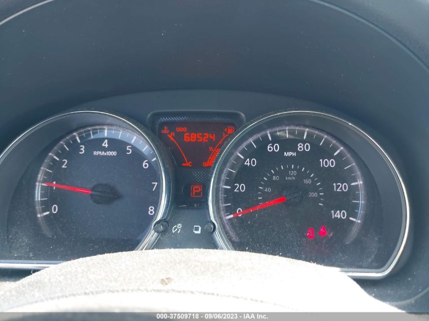 2013 NISSAN VERSA SL - 3N1CN7AP1DL884397