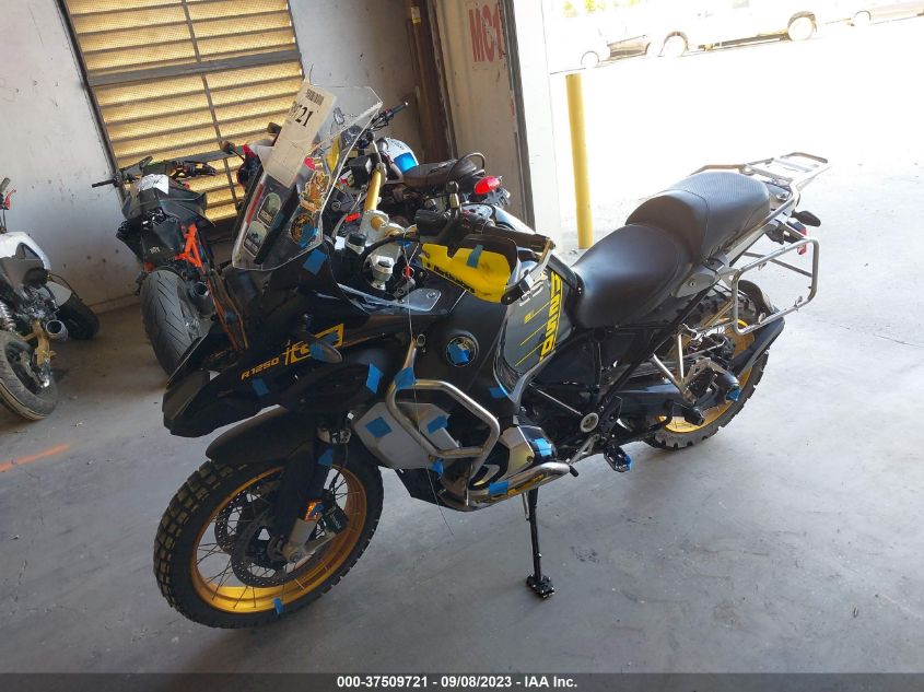 2021 BMW R 1250 GS ADVENTURE WB10M1308M6E75128