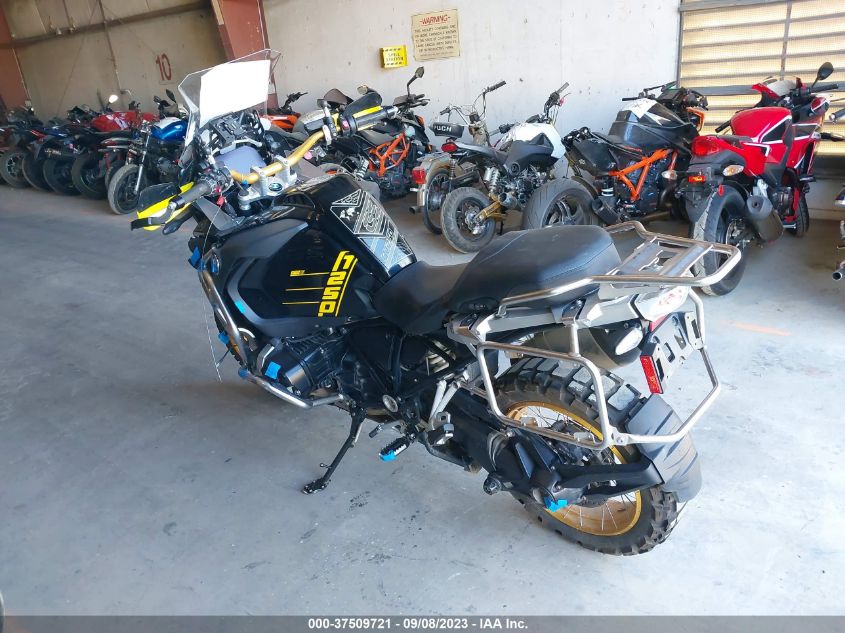 2021 BMW R 1250 GS ADVENTURE WB10M1308M6E75128